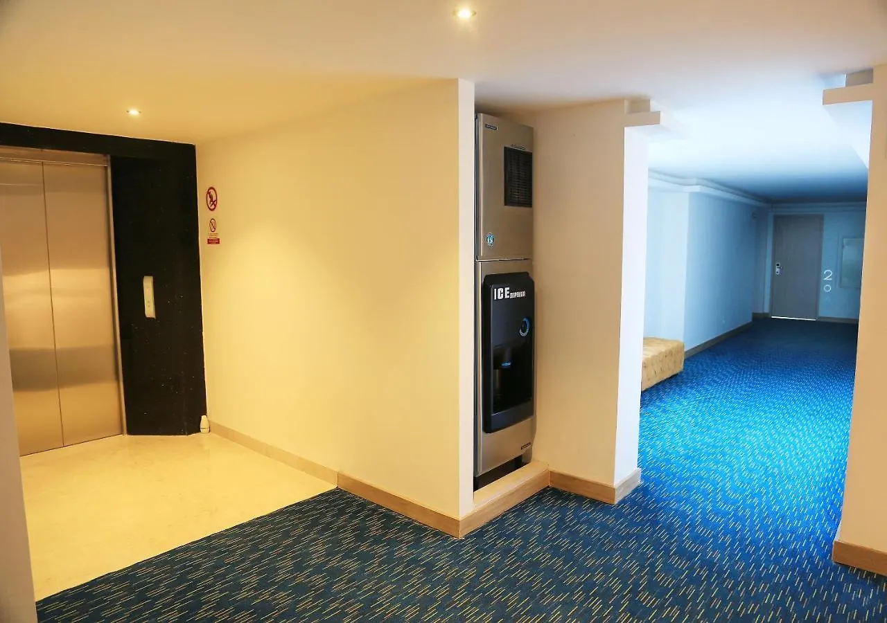 Hotel Washington Plaza Barranquilla