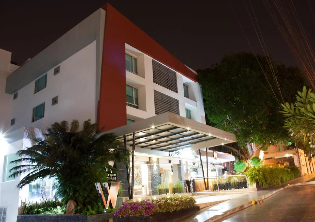 ****  Hotel Washington Plaza Barranquilla  Colombia