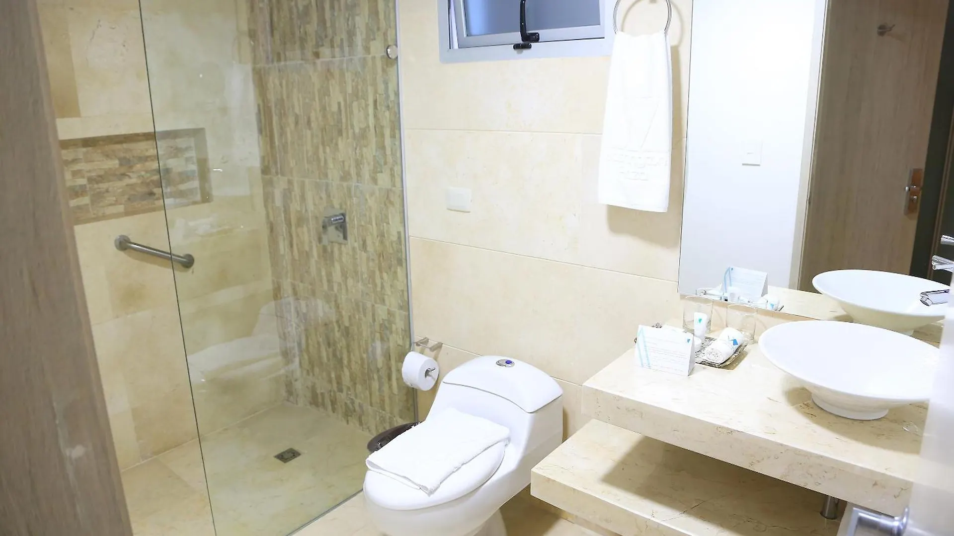 Hotel Washington Plaza Barranquilla
