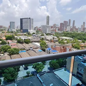 Espectacular Penthouse Dúplex Bien Equipado Barranquilla (Atlantico)